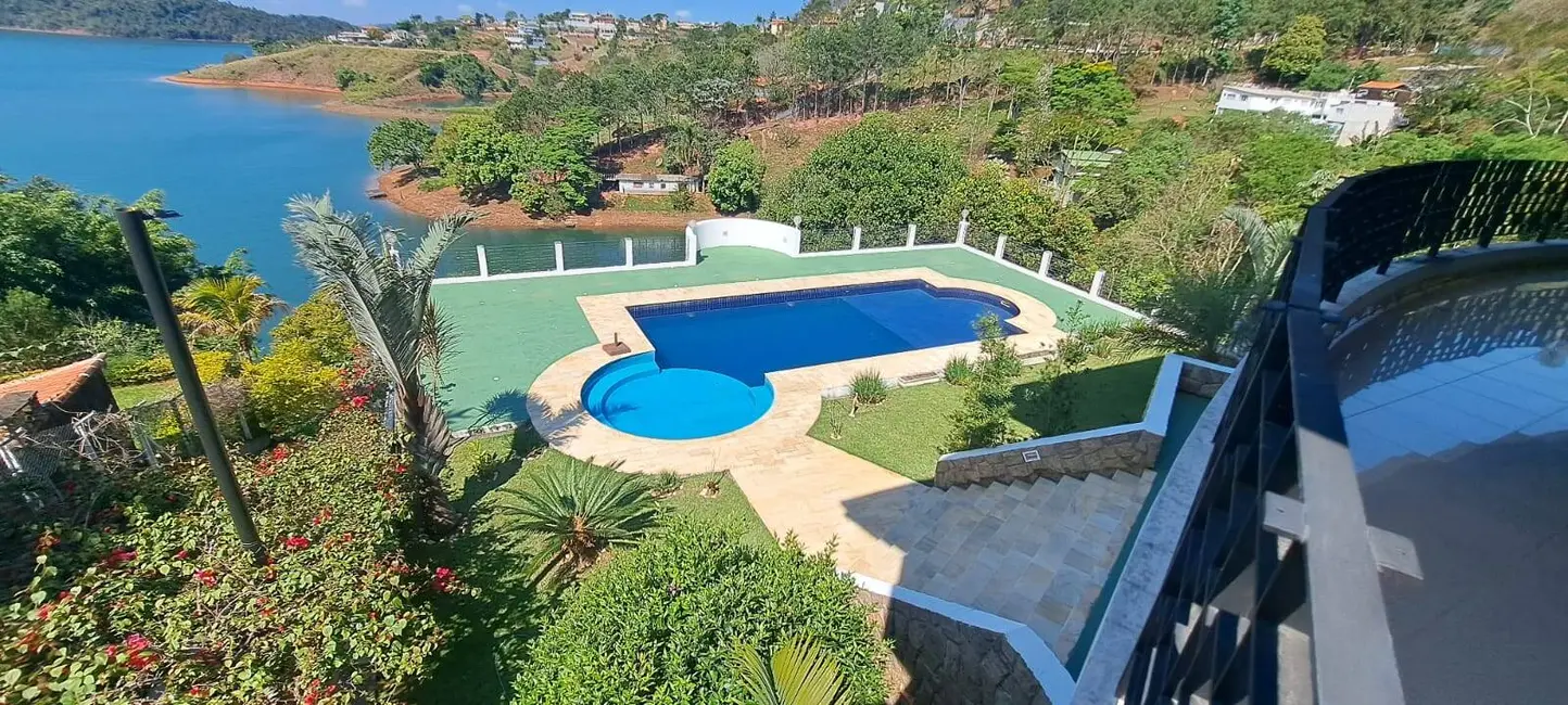 Foto 7 de Chácara com 4 quartos à venda, 935m2 em Igarata - SP