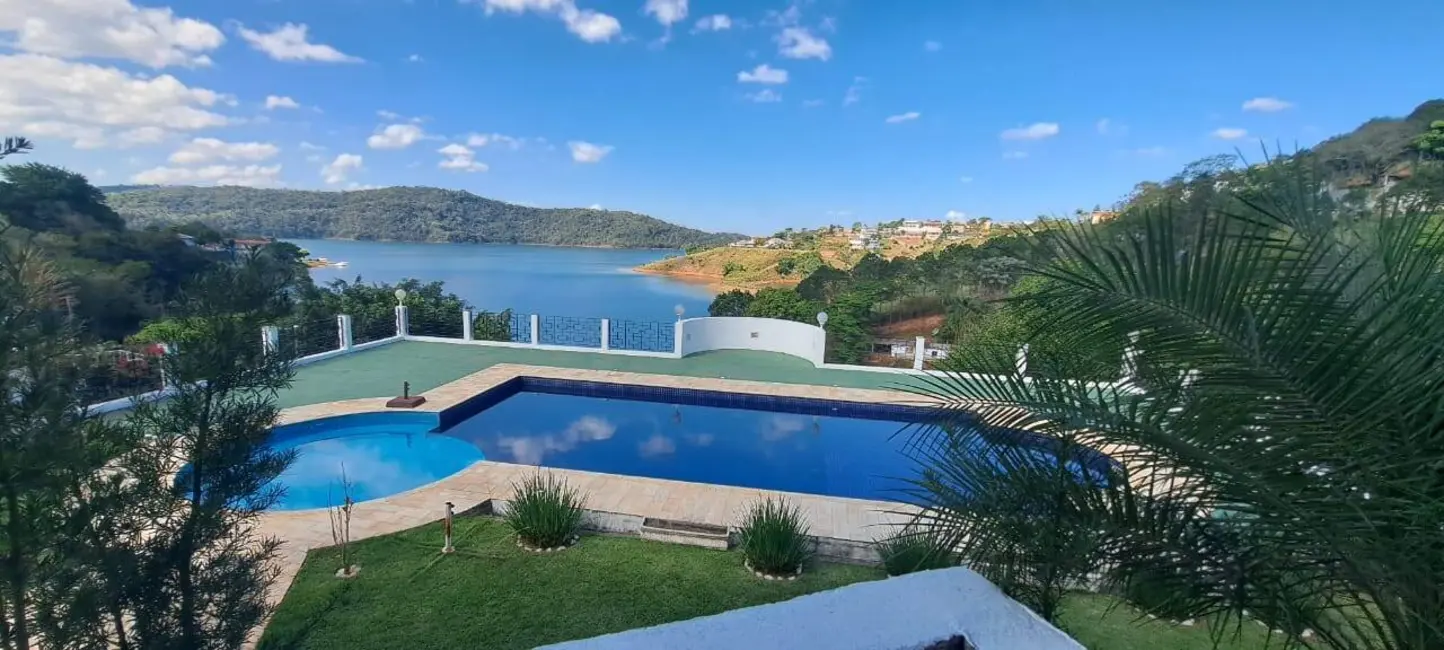 Foto 3 de Chácara com 4 quartos à venda, 935m2 em Igarata - SP