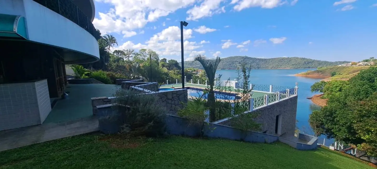 Foto 4 de Chácara com 4 quartos à venda, 935m2 em Igarata - SP