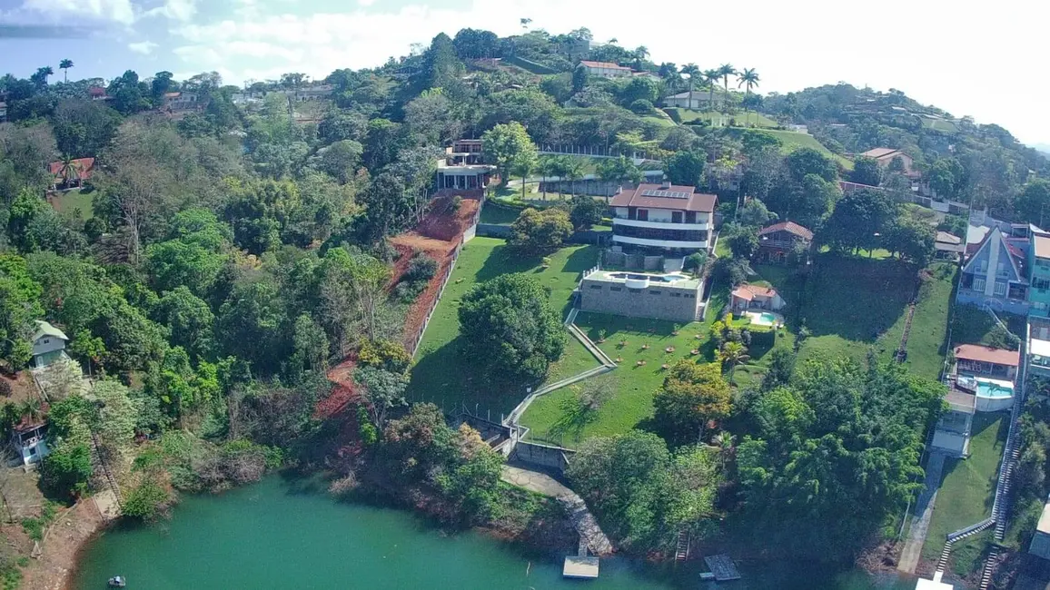 Foto 8 de Chácara com 4 quartos à venda, 935m2 em Igarata - SP