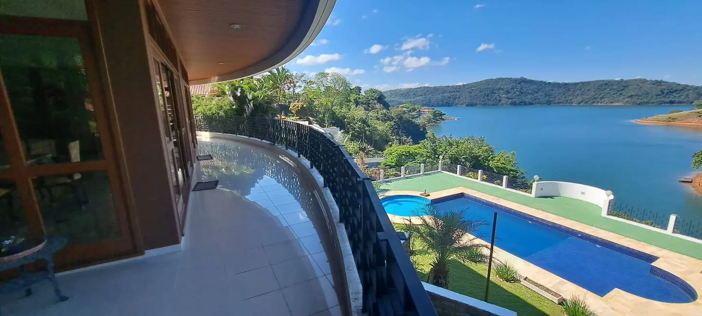 Foto 1 de Chácara com 4 quartos à venda, 935m2 em Igarata - SP