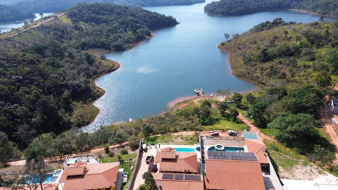 Foto 1 de Chácara com 3 quartos à venda, 204m2 em Centro, Nazare Paulista - SP