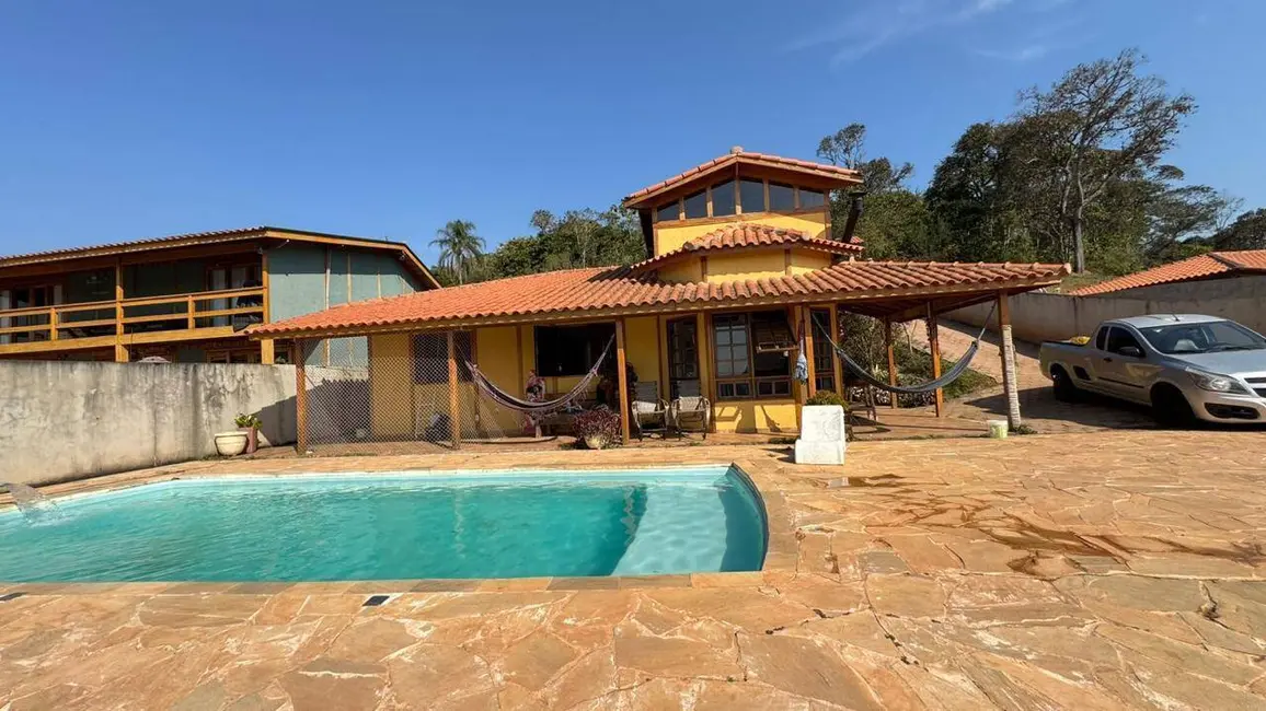 Foto 8 de Chácara com 3 quartos à venda, 204m2 em Centro, Nazare Paulista - SP