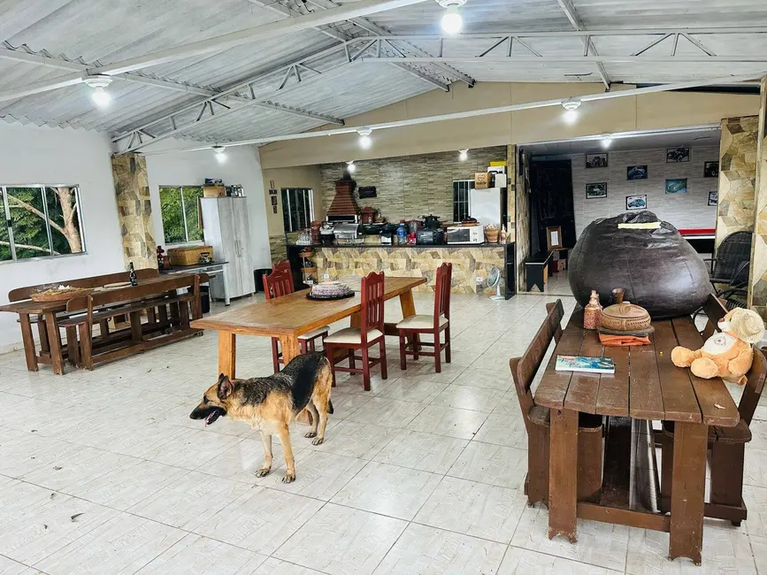 Foto 5 de Chácara com 8 quartos à venda, 300m2 em Mairipora - SP