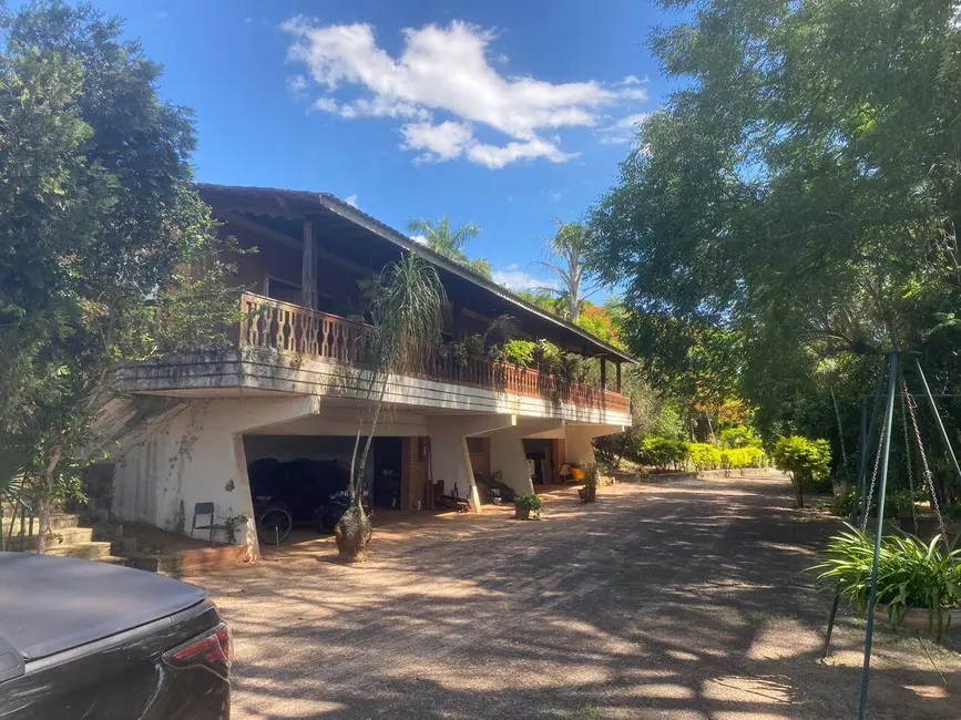 Foto 1 de Fazenda / Haras à venda, 484m2 em Centro, Sao Manuel - SP