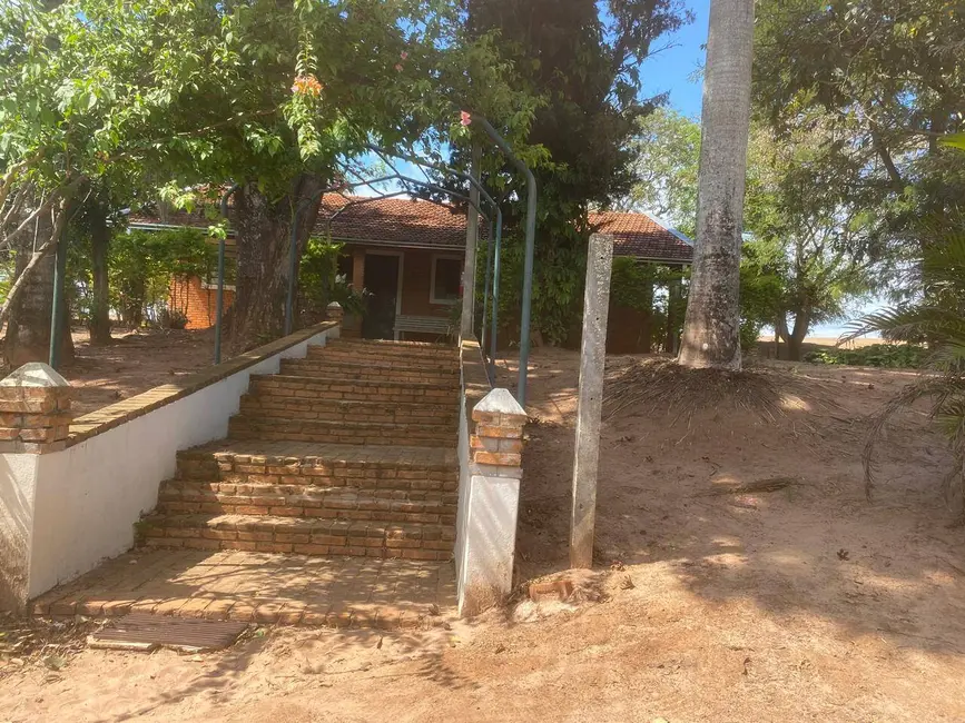 Foto 4 de Fazenda / Haras à venda, 484m2 em Centro, Sao Manuel - SP