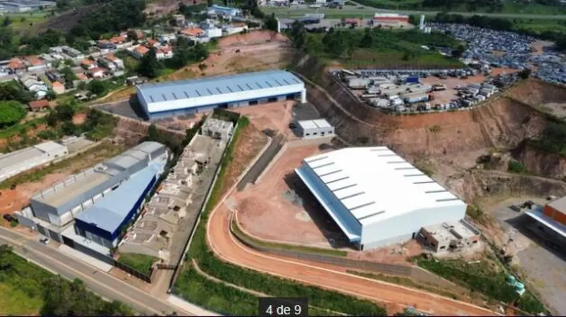 Armazém / Galpão para alugar, 2000m2 em Guaxinduva, Atibaia - SP - imagem 3 Foto 3 de Armazém / Galpão para alugar, 2000m2 em Guaxinduva, Atibaia - SP