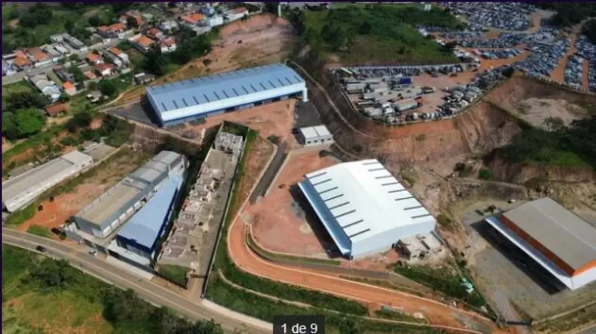 Foto 1 de Armazém / Galpão para alugar, 2000m2 em Guaxinduva, Atibaia - SP
