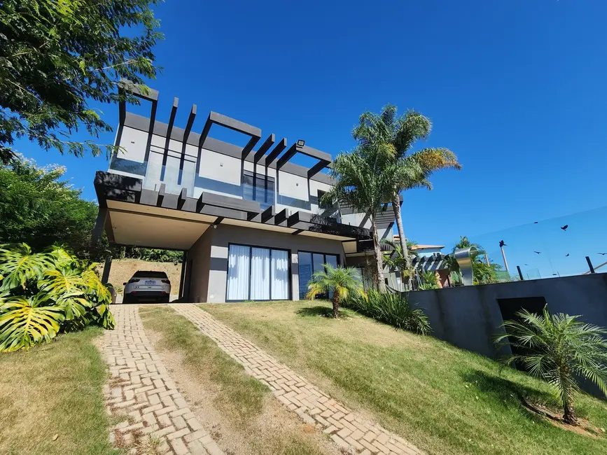 Foto 4 de Chácara com 4 quartos à venda, 300m2 em Igarata - SP