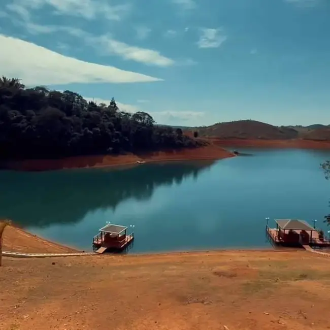 Foto 4 de Chácara com 5 quartos à venda, 670m2 em Igarata - SP