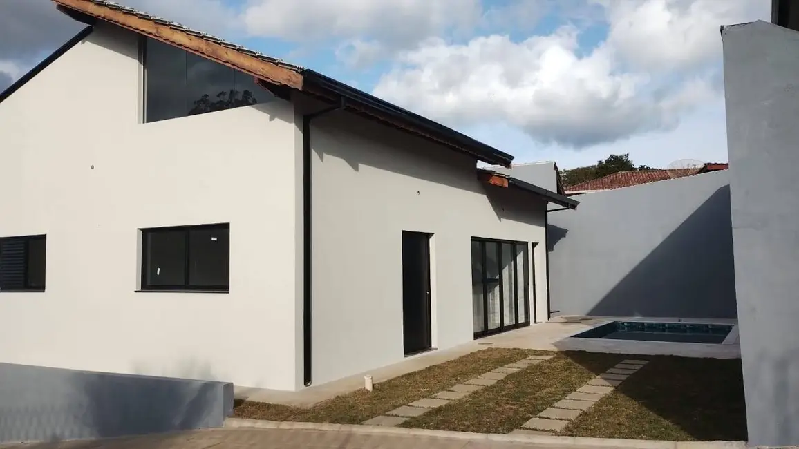 Foto 6 de Casa de Condomínio com 3 quartos à venda, 108m2 em Jardim Estância Brasil, Atibaia - SP