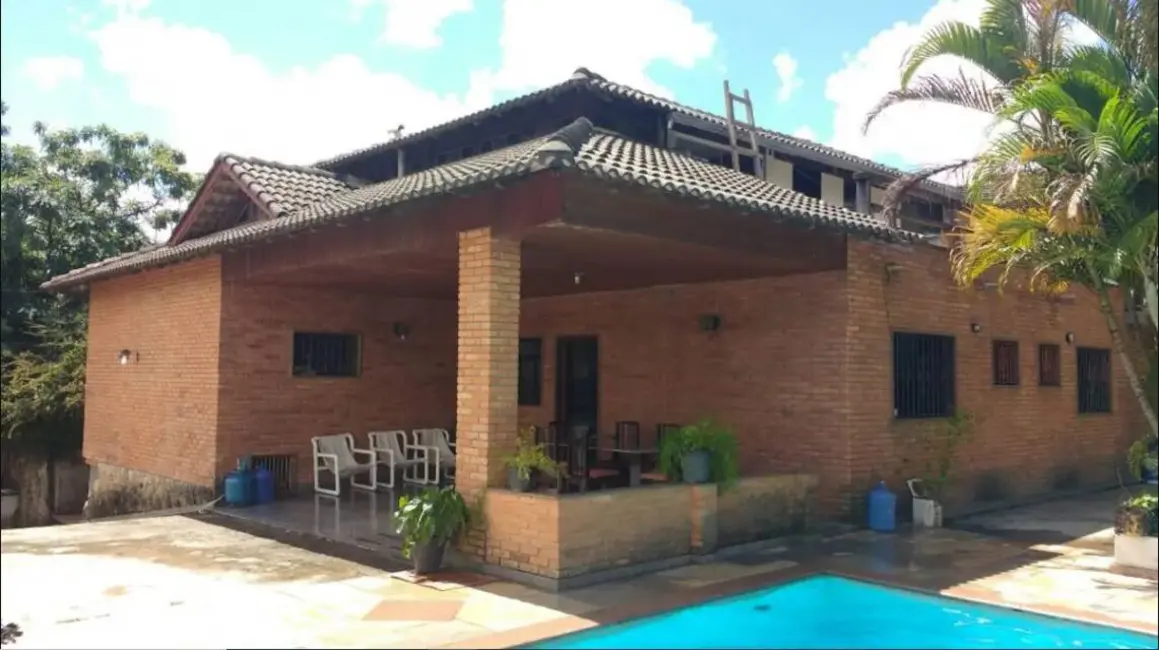 Foto 5 de Chácara com 4 quartos para alugar, 300m2 em Mairipora - SP