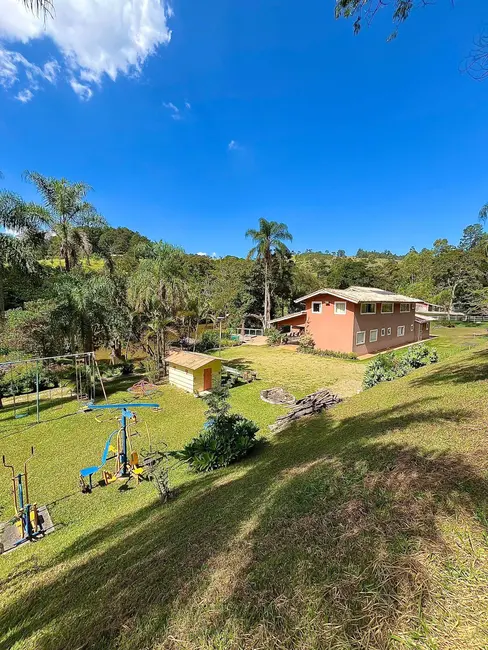 Foto 1 de Sítio / Rancho com 5 quartos à venda, 45000m2 em Nazare Paulista - SP