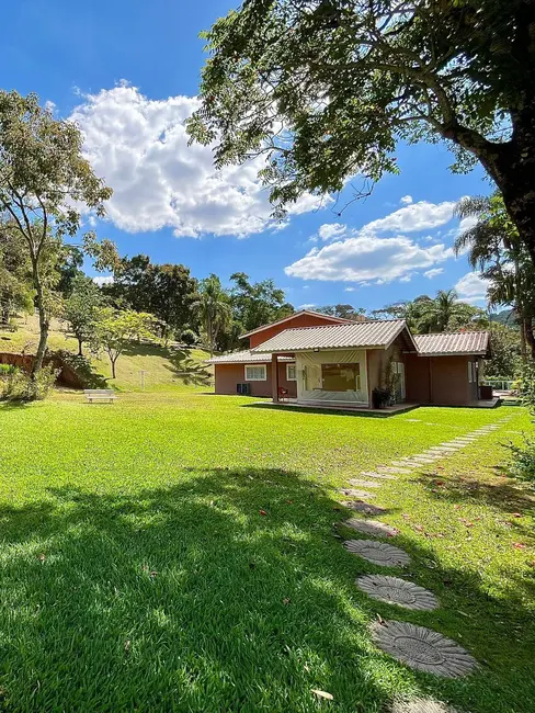 Sítio / Rancho com 5 quartos à venda, 45000m2 em Nazare Paulista - SP - imagem 4 Foto 4 de Sítio / Rancho com 5 quartos à venda, 45000m2 em Nazare Paulista - SP