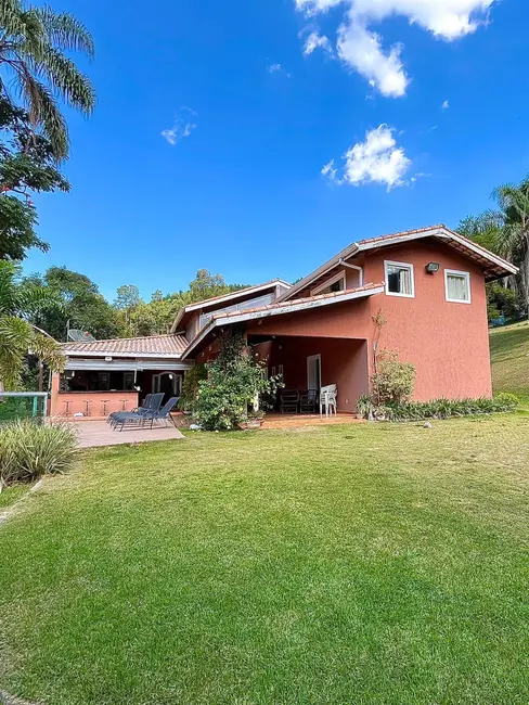 Foto 2 de Sítio / Rancho com 5 quartos à venda, 45000m2 em Nazare Paulista - SP