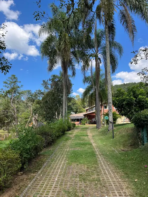 Sítio / Rancho com 5 quartos à venda, 45000m2 em Nazare Paulista - SP - imagem 7 Foto 7 de Sítio / Rancho com 5 quartos à venda, 45000m2 em Nazare Paulista - SP