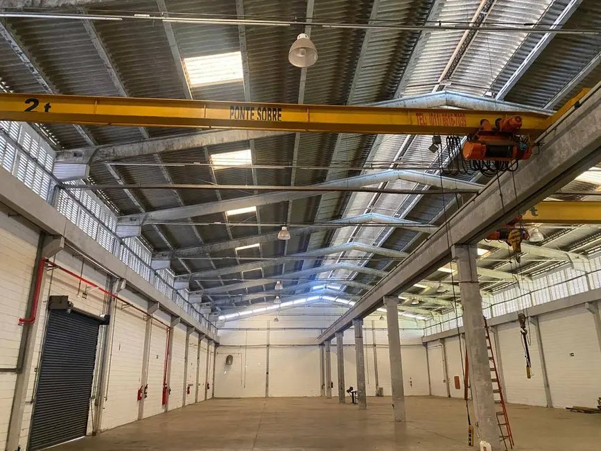 Foto 9 de Armazém / Galpão para alugar, 2448m2 em Mairipora - SP