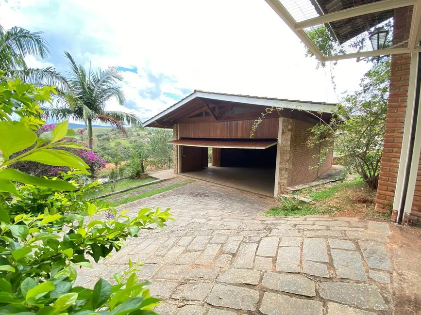 Foto 6 de Chácara com 4 quartos à venda, 6750m2 em Vargem - SP