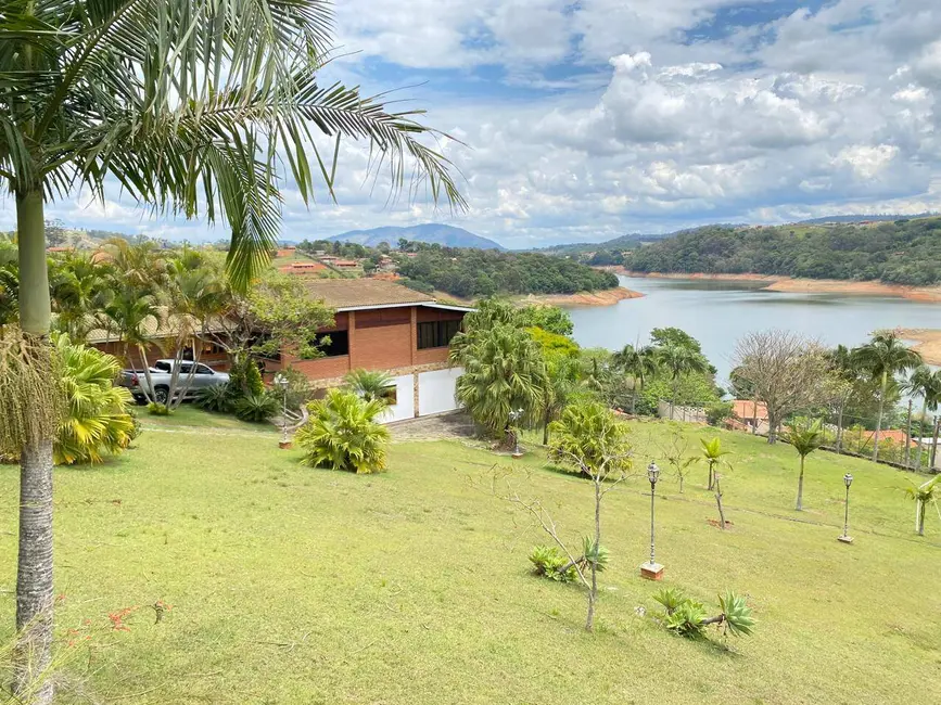 Foto 9 de Chácara com 4 quartos à venda, 6750m2 em Vargem - SP