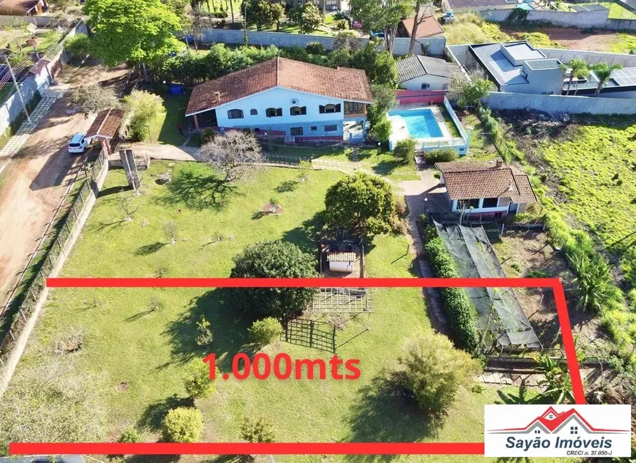 Foto 1 de Lote de Condomínio à venda, 1000m2 em Vila Dom Pedro, Atibaia - SP