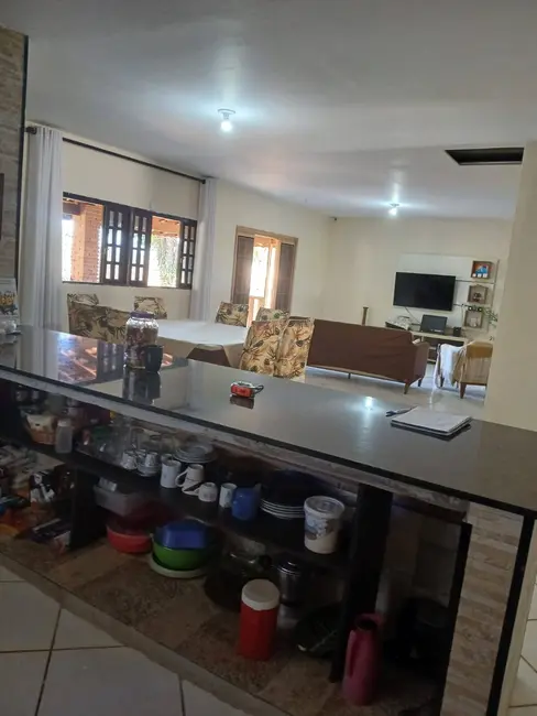 Chácara com 3 quartos à venda e para alugar, 300m2 em Loteamento Vale das Flores, Atibaia - SP - imagem 3 Foto 3 de Chácara com 3 quartos à venda e para alugar, 300m2 em Loteamento Vale das Flores, Atibaia - SP