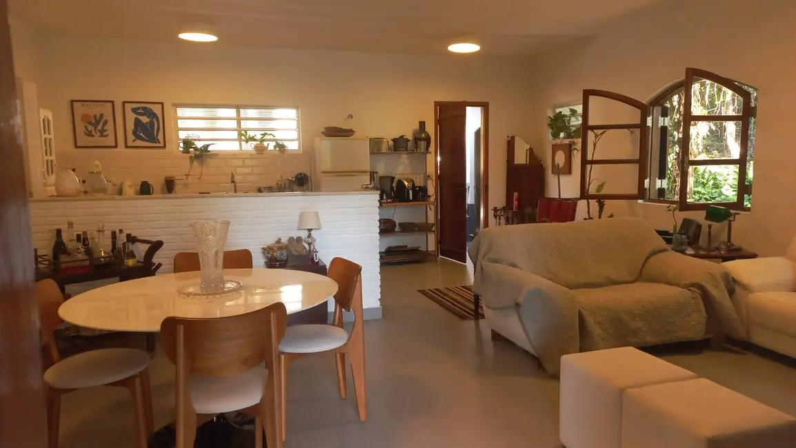 Foto 4 de Chácara com 4 quartos à venda, 300m2 em Portão, Atibaia - SP