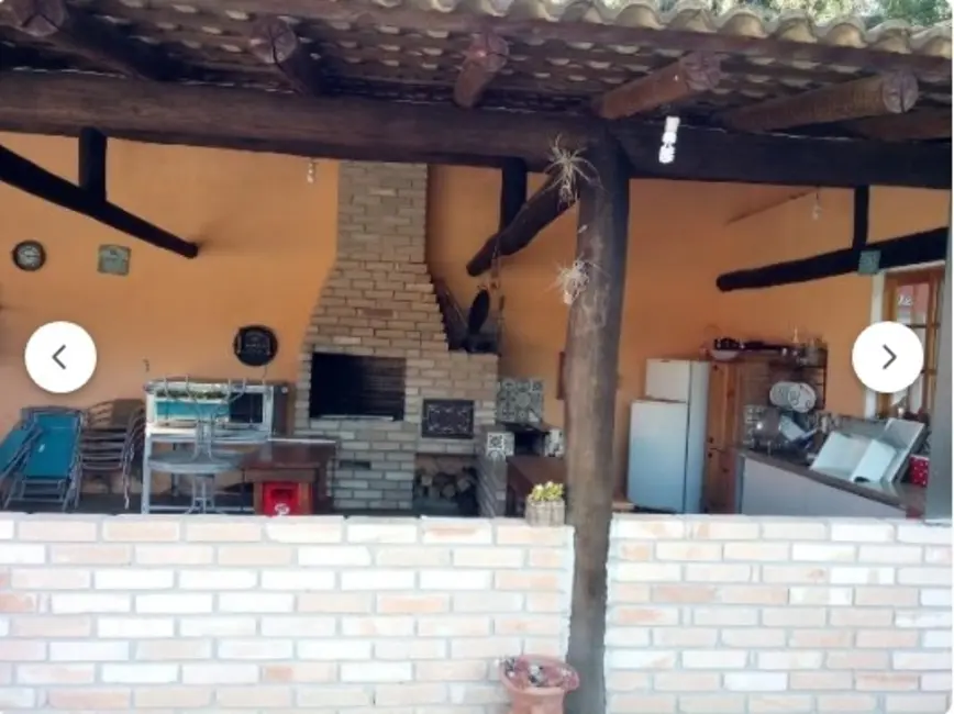 Foto 4 de Chácara com 5 quartos à venda, 2670m2 em Usina, Atibaia - SP