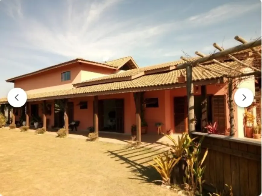 Foto 7 de Chácara com 5 quartos à venda, 2670m2 em Usina, Atibaia - SP