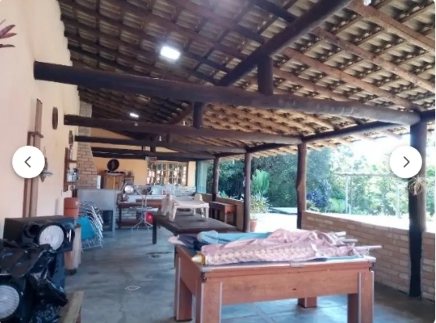 Foto 6 de Chácara com 5 quartos à venda, 2670m2 em Usina, Atibaia - SP