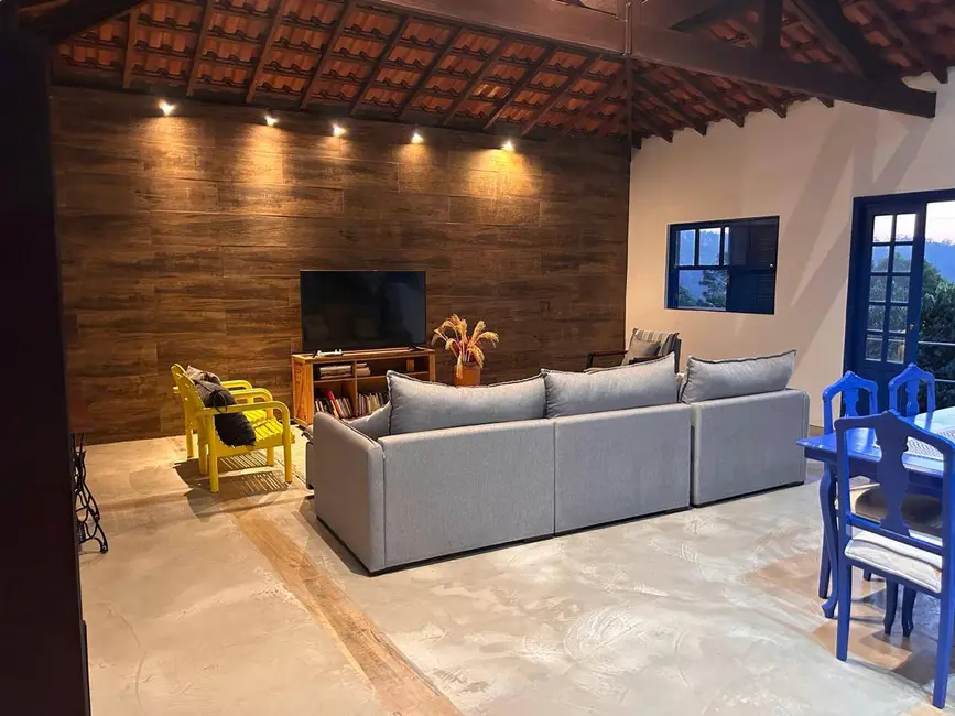 Foto 3 de Chácara com 2 quartos à venda, 350m2 em Mairipora - SP