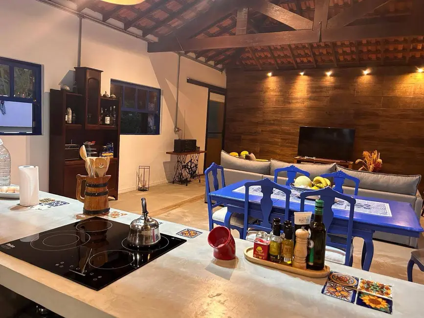 Foto 2 de Chácara com 2 quartos à venda, 350m2 em Mairipora - SP