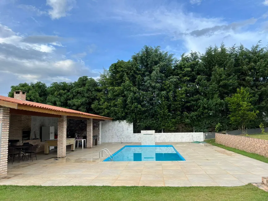 Foto 2 de Chácara com 3 quartos à venda, 200m2 em Ponte Alta, Atibaia - SP