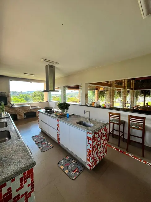 Foto 3 de Chácara com 7 quartos à venda, 500m2 em Vargem - SP