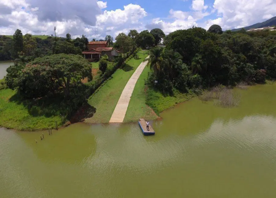 Foto 1 de Chácara com 7 quartos à venda, 500m2 em Vargem - SP