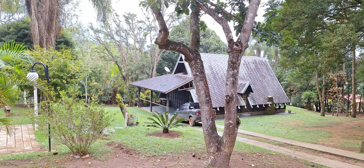 Foto 1 de Chácara com 3 quartos à venda, 200m2 em Piracaia - SP