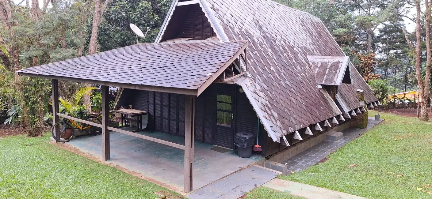 Foto 7 de Chácara com 3 quartos à venda, 200m2 em Piracaia - SP