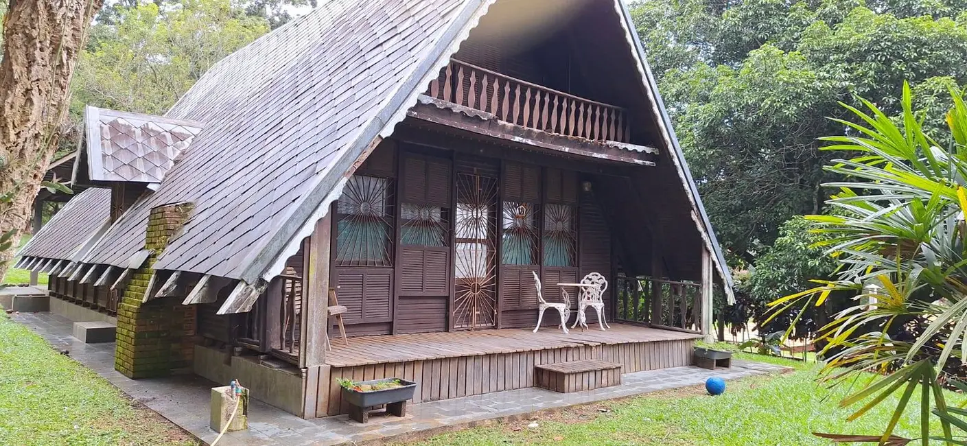 Foto 3 de Chácara com 3 quartos à venda, 200m2 em Piracaia - SP