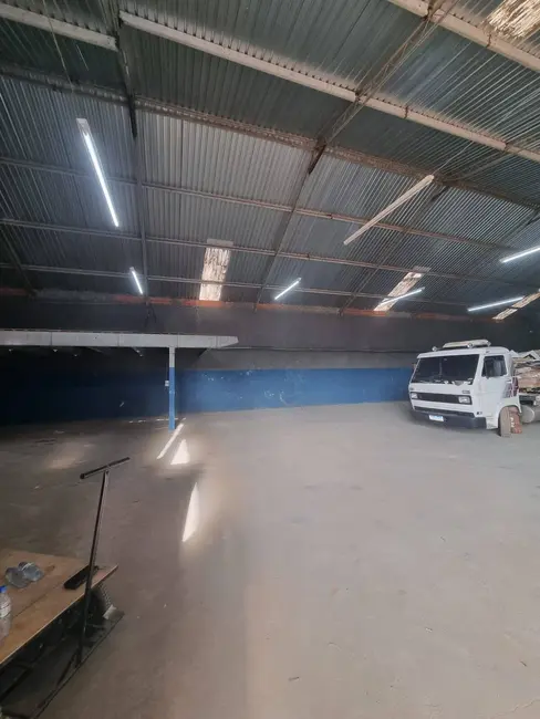 Foto 8 de Armazém / Galpão para alugar, 1000m2 em Portão, Atibaia - SP