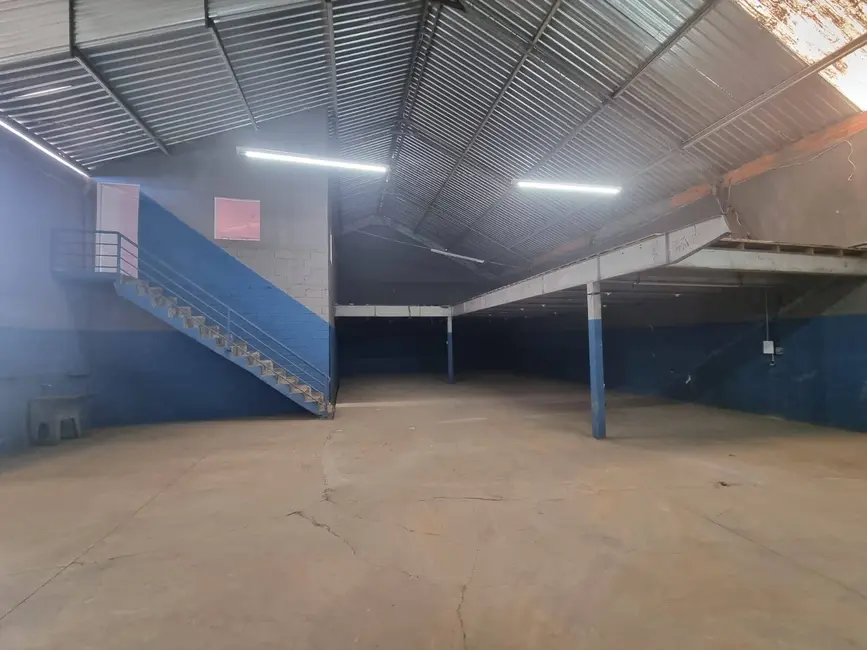 Foto 3 de Armazém / Galpão para alugar, 1000m2 em Portão, Atibaia - SP