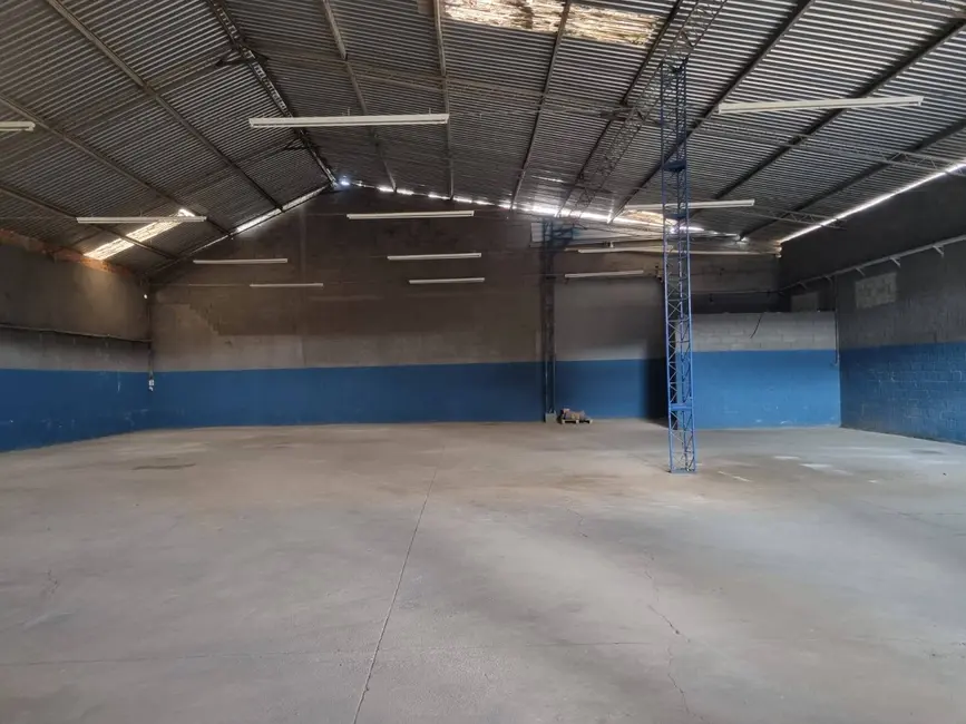 Foto 1 de Armazém / Galpão para alugar, 1000m2 em Portão, Atibaia - SP