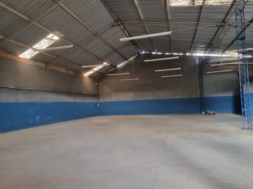 Foto 2 de Armazém / Galpão para alugar, 1000m2 em Portão, Atibaia - SP