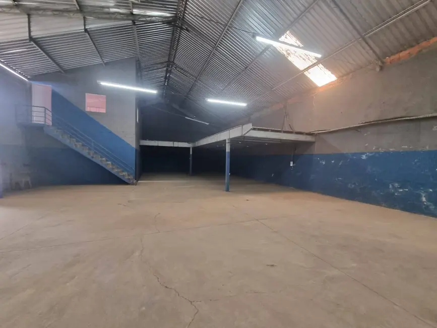 Foto 7 de Armazém / Galpão para alugar, 1000m2 em Portão, Atibaia - SP