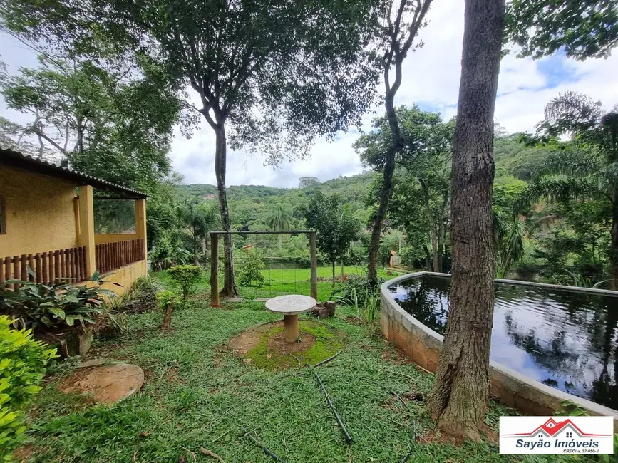 Foto 8 de Chácara com 4 quartos à venda, 300m2 em Mairipora - SP