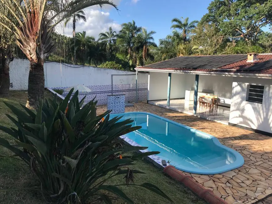 Foto 4 de Chácara com 5 quartos à venda, 450m2 em Centro, Pinhalzinho - SP