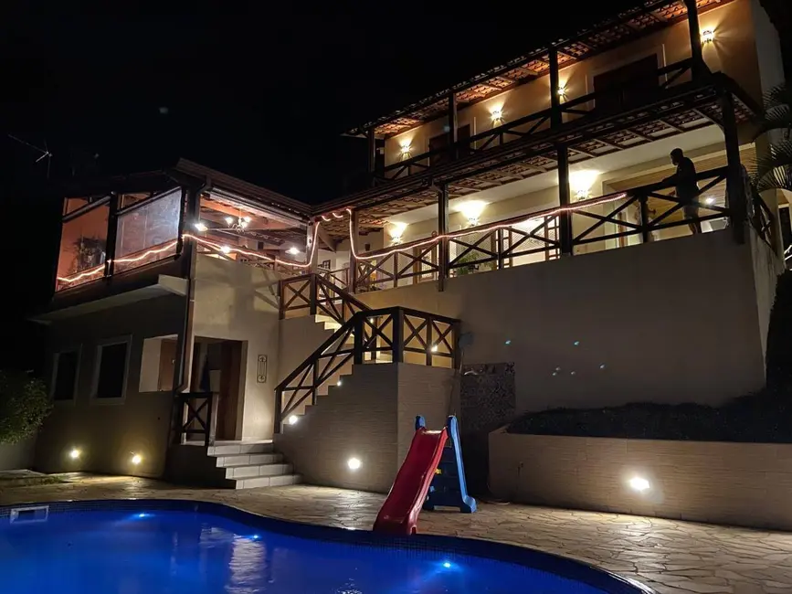 Foto 1 de Chácara com 3 quartos à venda, 375m2 em Nazare Paulista - SP