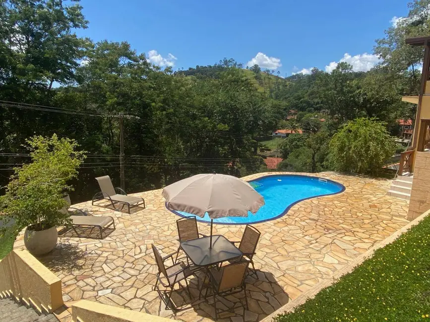 Foto 3 de Chácara com 3 quartos à venda, 375m2 em Nazare Paulista - SP