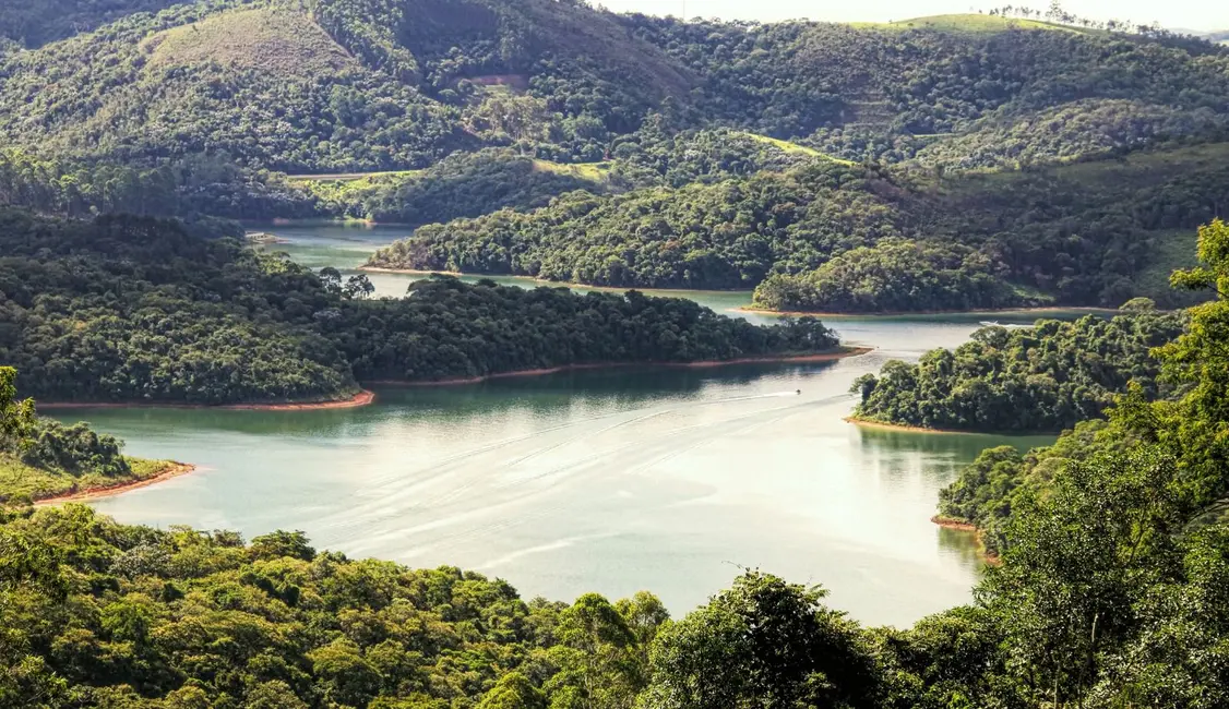 Foto 1 de Chácara com 3 quartos à venda, 350m2 em Nazare Paulista - SP