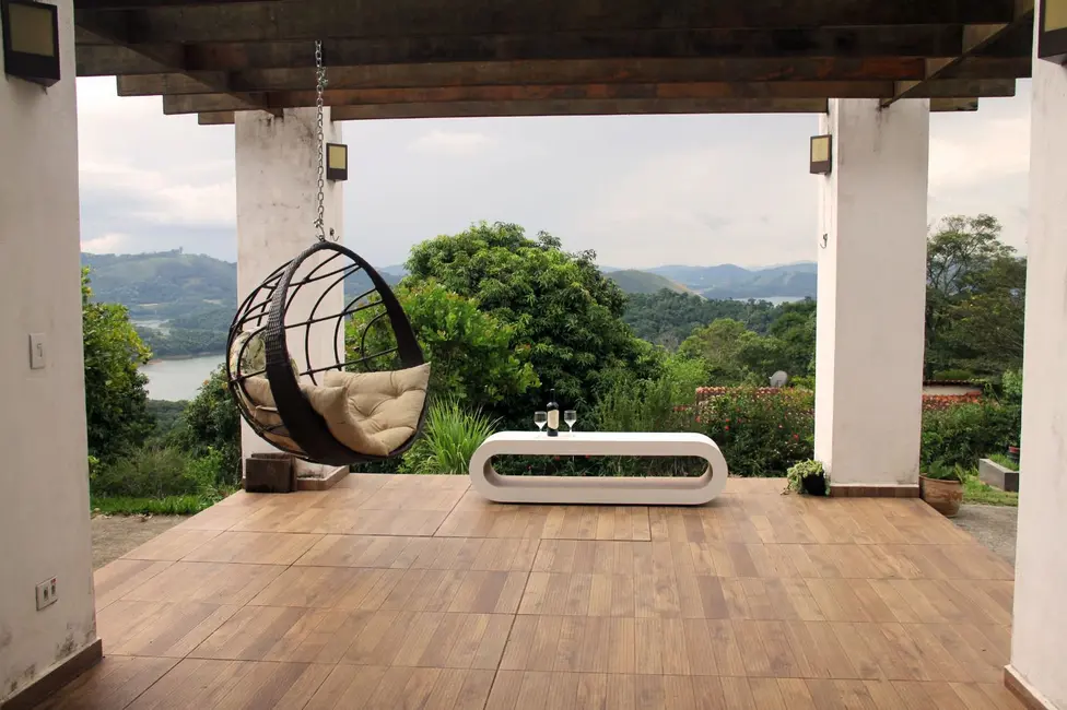 Foto 2 de Chácara com 3 quartos à venda, 350m2 em Nazare Paulista - SP