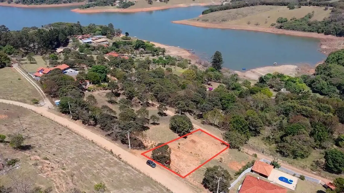 Foto 1 de Terreno / Lote à venda em Joanopolis - SP