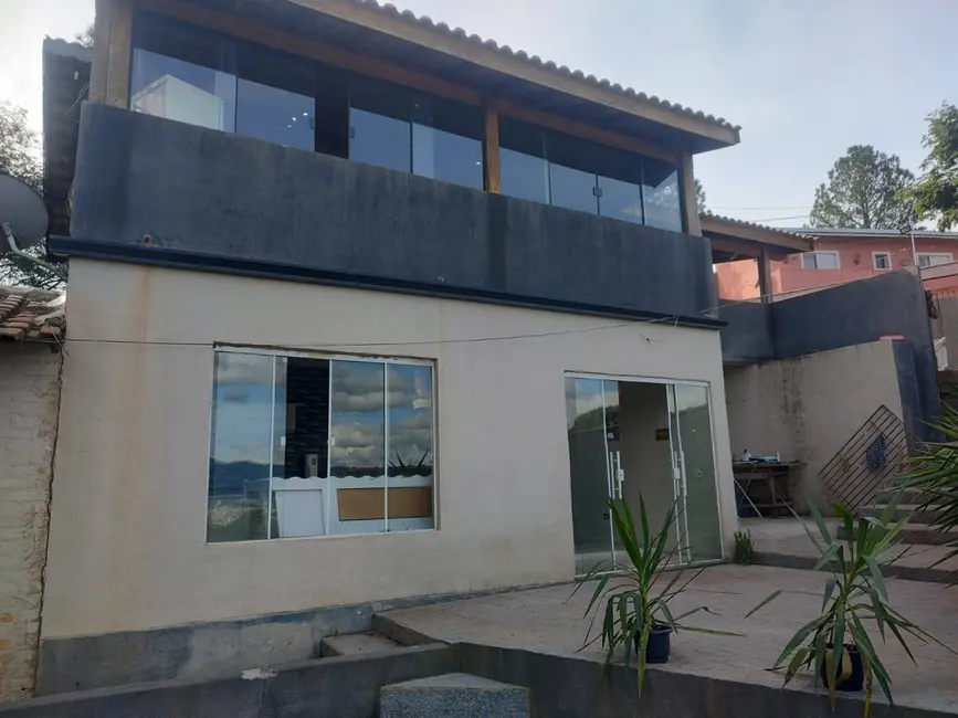 Foto 1 de Chácara com 3 quartos à venda, 460m2 em Atibaia Belvedere, Atibaia - SP